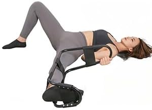 Hamstring Stretcher, Knee Extension Device, Lower Back, Hip & Calf Stretching