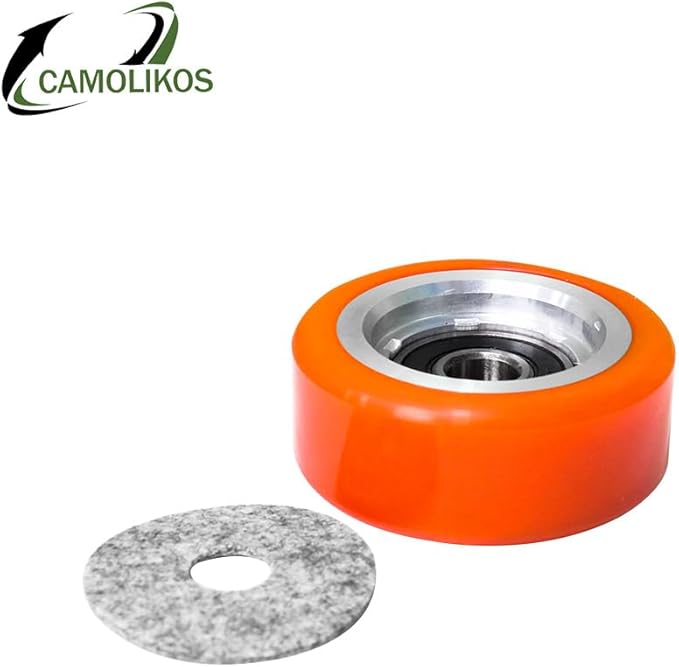 70298701 70298701P 70052601P Dryer Support Roller Bearing 6PCS 70298701 70568201 For Speedqueen Alliance Huebsch IPSO