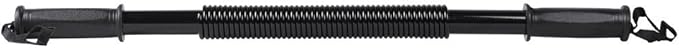 Boshen Power Twister Bar for Arm Upper Body Strength Training Workout Heavy Duty Arm Builder 44lbs/66lbs/88lbs/110Ibs for Choice