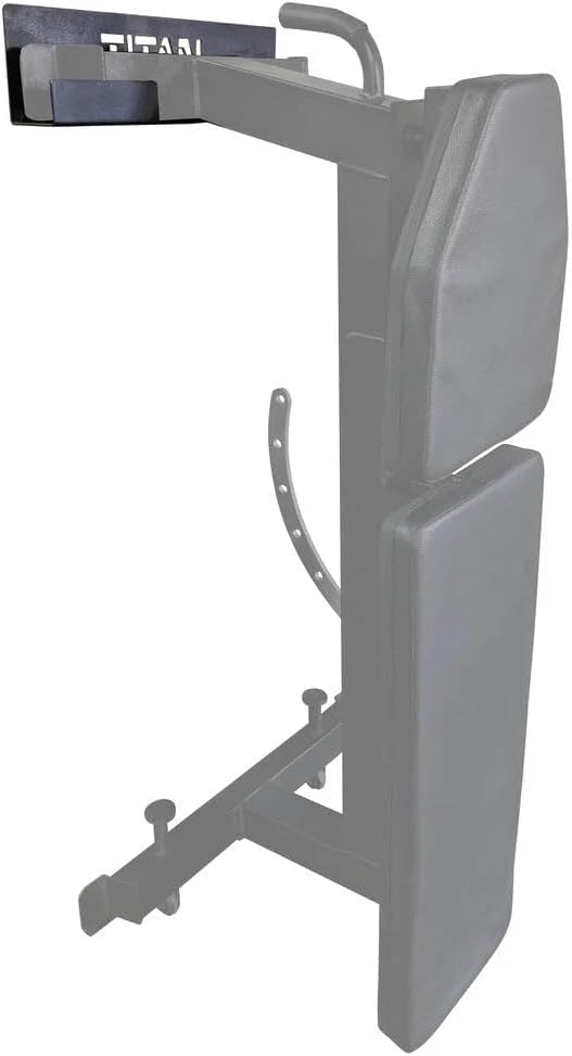 Titan Fitness Wall Mounted Bench Hanger