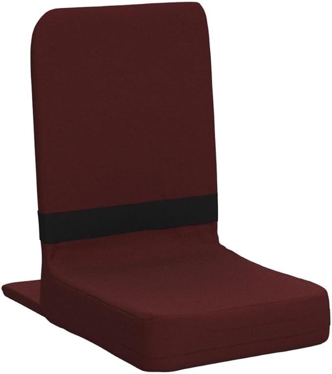 Friends Of Meditation Back Jack Meditation and Yoga Chair (18 X 18 Inch)