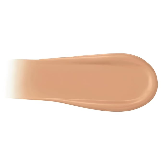 THE FACE SHOP Ink Lasting Liquid Foundation, Full Coverage, 72‑Hour Wear Semi‑Matte Finish, Makeup with Bakuchiol, C210 Cool Sand, 0.84 Fl. Oz.
