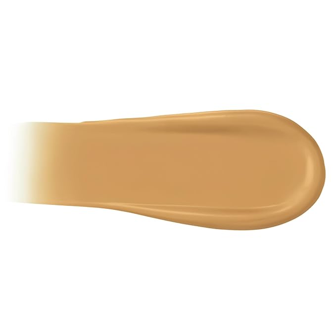 THE FACE SHOP Ink Lasting Liquid Foundation, Full Coverage, 72‑Hour Wear Semi‑Matte Finish, Makeup with Bakuchiol, W310 Caramel, 0.84 Fl. Oz.