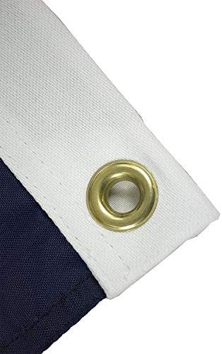 FlagSource Peace Sign Nylon Decorative Flag, Made in the USA, 3x5'