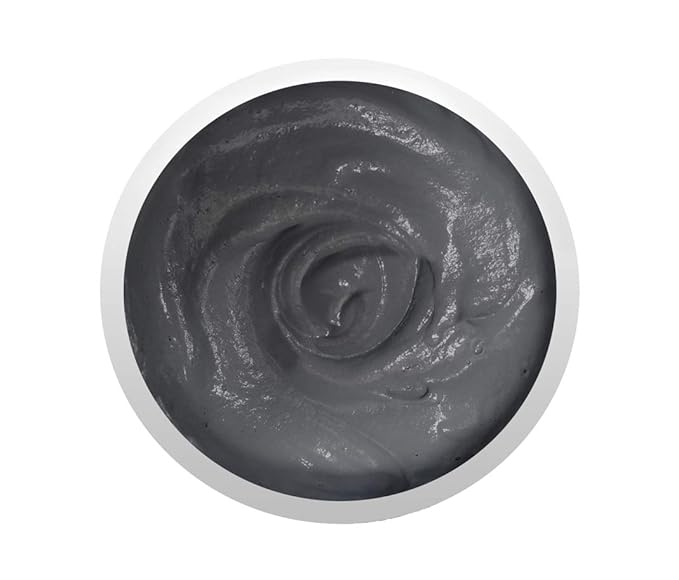 Raya Mediterranean Mud Masque (611) | Revitalizing Facial and Body Treatment Mask for Dull and Congested Skin | Rich in Vitamins and Minerals