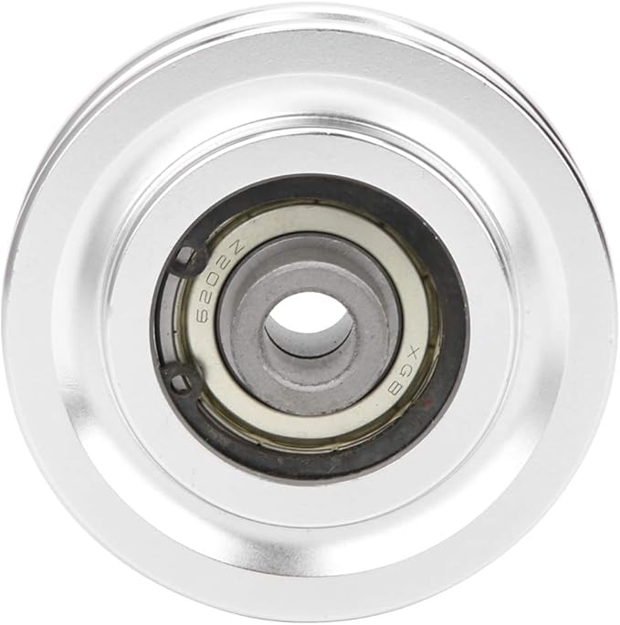 Fitness Pulley, Aluminium Alloy Pulley Strength Training Exercise Hardware Fitness Equipment Accessories for Fitness Equipment Home Gym Commercial Person Exercise Strength