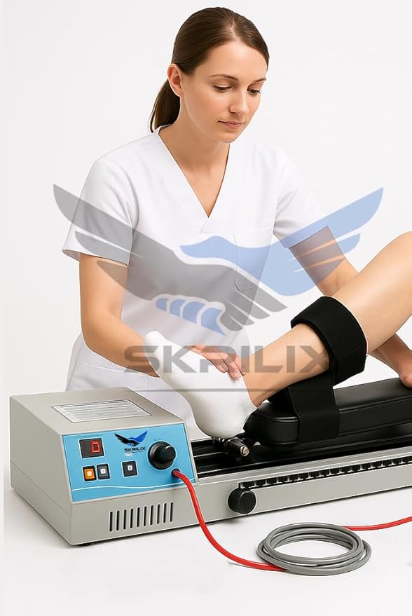 CPM Machine- Continuous Passive Motion Machine Knee Rehabilitation Equipment for Recovery
