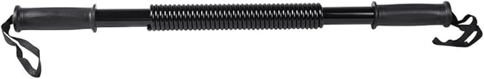 Boshen Power Twister Bar for Arm Upper Body Strength Training Workout Heavy Duty Arm Builder 44lbs/66lbs/88lbs/110Ibs for Choice
