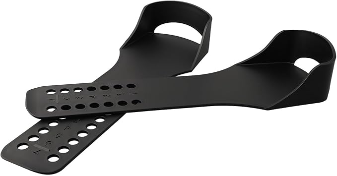 Rowing Machine Pedals Foot Pedals for Gym Home Workout Accessories, Practical Rowing Machine Parts