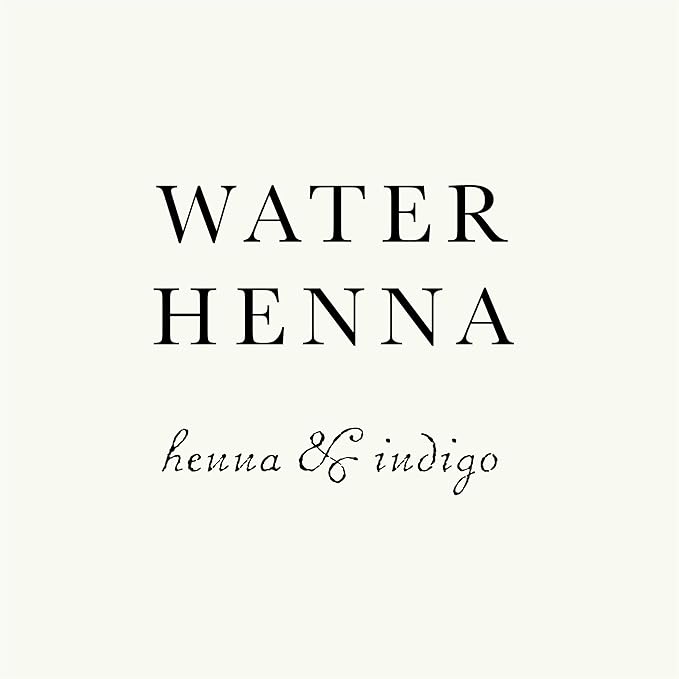 Korean Henna Hair Dye 1 Set - Quick and Easy Application, PPD-free, Synthetic dye-free liquid Formula, Hair Color Made in Korea (Brown (Henna+Indigo))