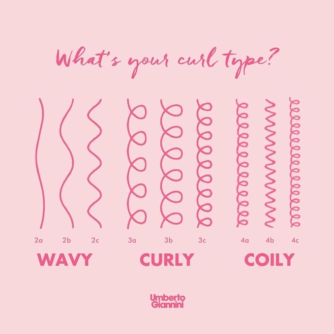 Curl Type 2 Styling Duo, Banana Coconut Air-Dry Cream (5Fl. Oz) & Curl Jelly Scrunching Jelly (6.7Fl. Oz), Hydrate and Define Wavy Hair