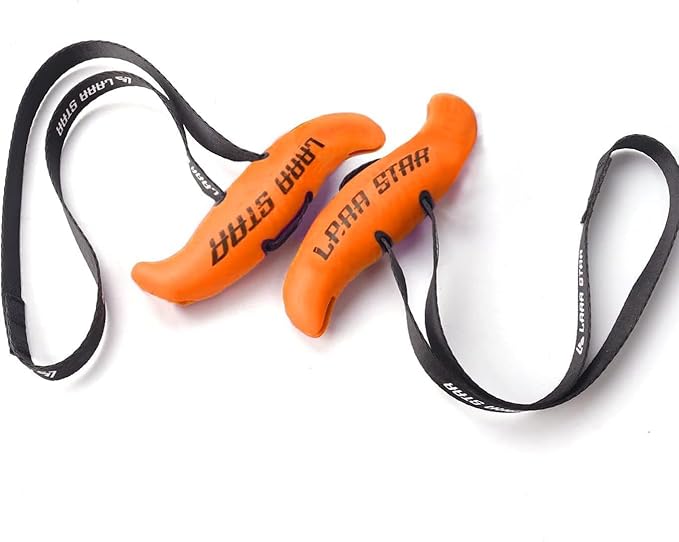 LARA STAR Pull Up Handles Grips Fitness Strap Heavy Duty Cable Machine Handles Training Grip Strength Sling Trainer for Home Gym Pull-up Bars Barbells and Pulling Machines