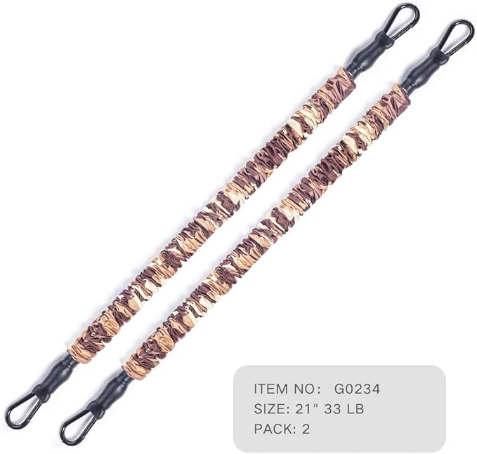 INNSTAR Resistance Bands Accessories Exercise Bands Attachment,Fitness Handles, Workout Bar for Home Gym Workout Full Body Workout