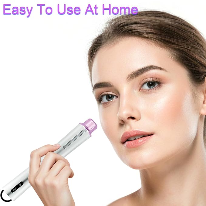 Derma Roller Kit with 0.25mm Needles, Beauty Tool for Home Use