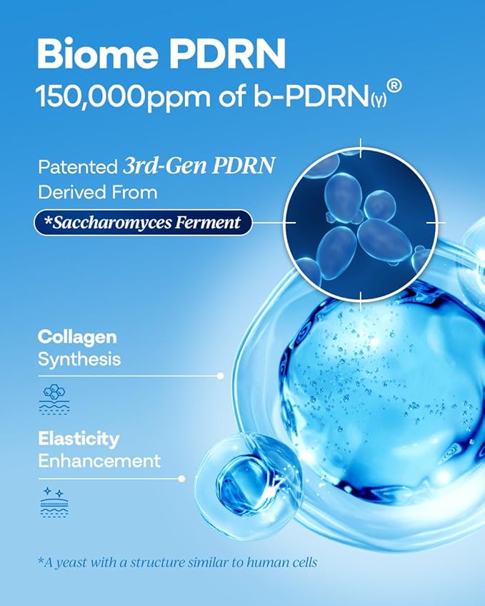 Bano PDRN Collagen Gel Mask - Korean Overnight Face Mask for Firming & Deep Hydrating | Biome PDRN for Skin Elasticity | Korean Skin Care for Sensitive Skin | Fragrance-Free |1.23 oz, 4EA