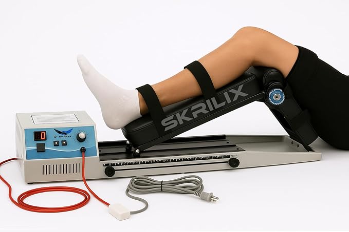 CPM Machine- Continuous Passive Motion Machine Knee Rehabilitation Equipment for Recovery