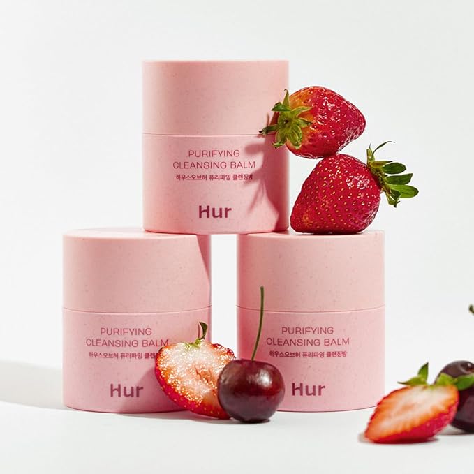 Purifying Cleansing Balm | Hydrating & Calming Korean Skincare | 1.69fl.oz