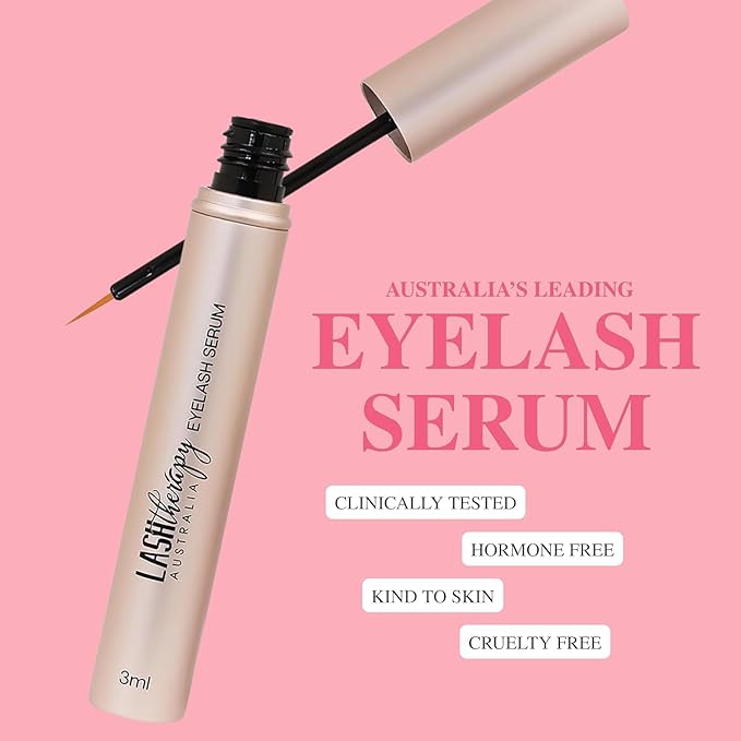 Lash Therapy Australia Lash Serum 3ml