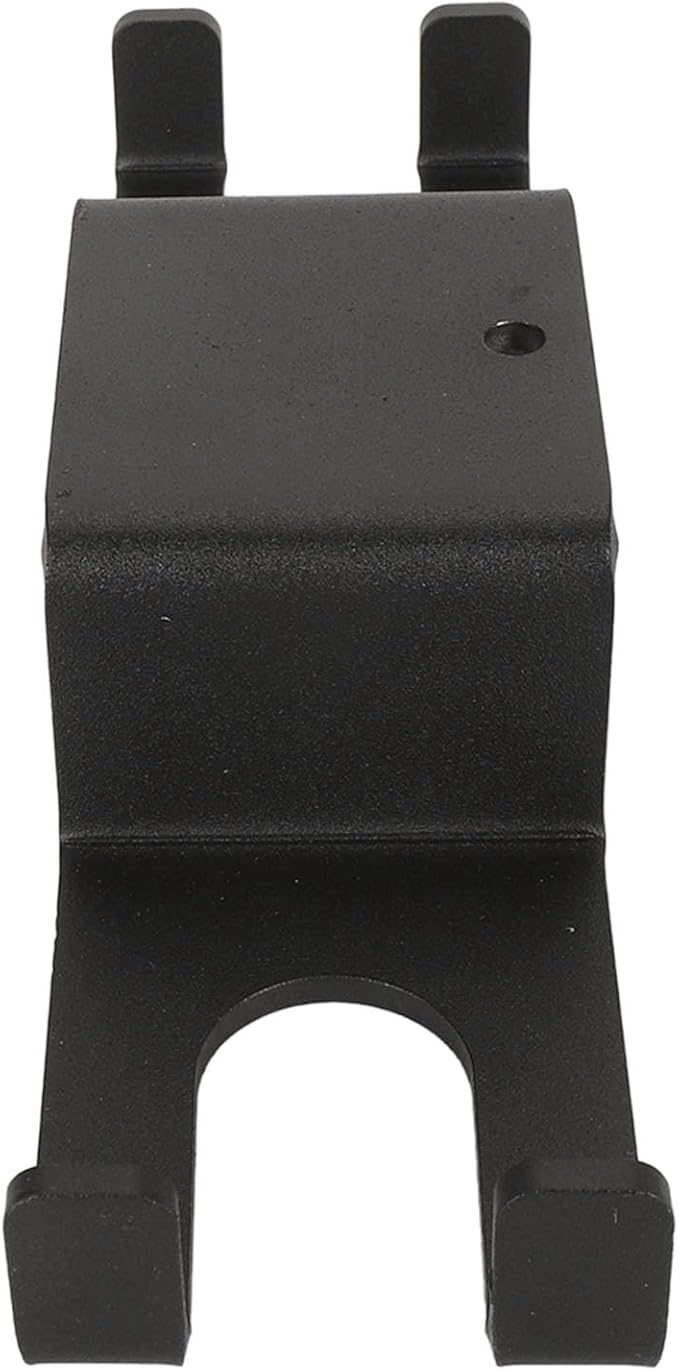 Vertical Barbell Rack, Space Saving, Iron Material, Easy Installation, Holds Barbells,Rods, Chains, and More for Home Gym Accessory