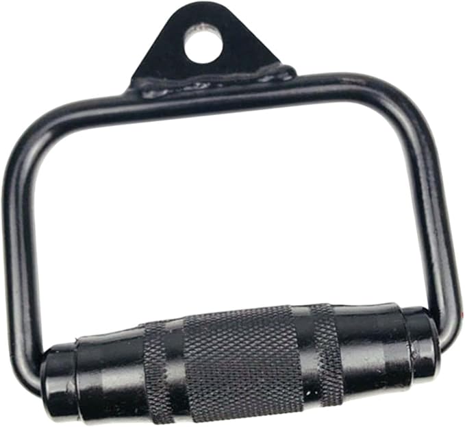D Row Handle Accessories Triceps Cable System Home Gym Gym Cable Attachments