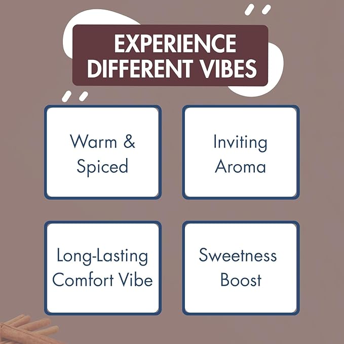 G's Breeze Smart Aroma Diffuser with 60ml Red Apple Cinnamon Refill - Wi-Fi & Bluetooth Control - LED Light & Adjustable Intensity - Long-Lasting Warm Spicy Fruity Scent for Home or Office