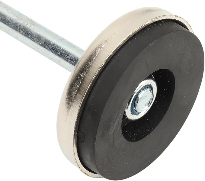 Forearm Roller Versatile Sturdy Strengthener for Home Gym Workout Iron Material with Weighting Accessory