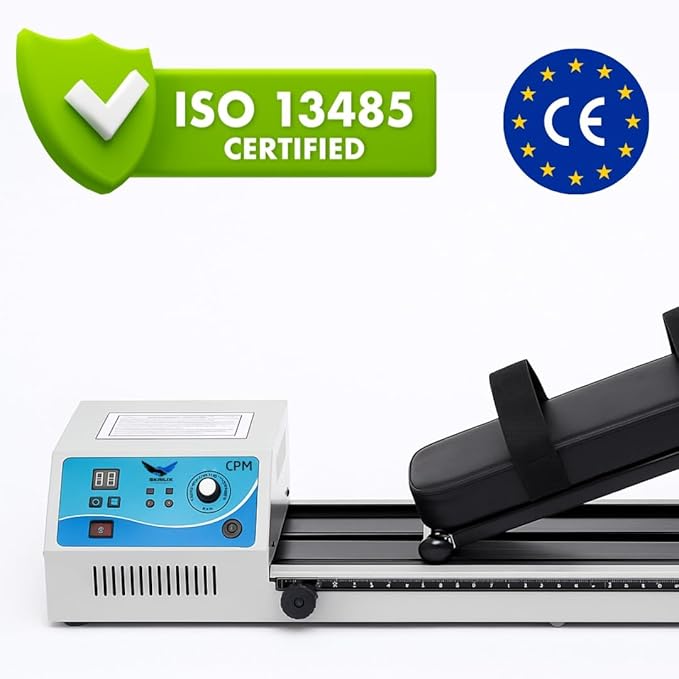 CPM Machine- Continuous Passive Motion Machine Knee Rehabilitation Equipment for Recovery