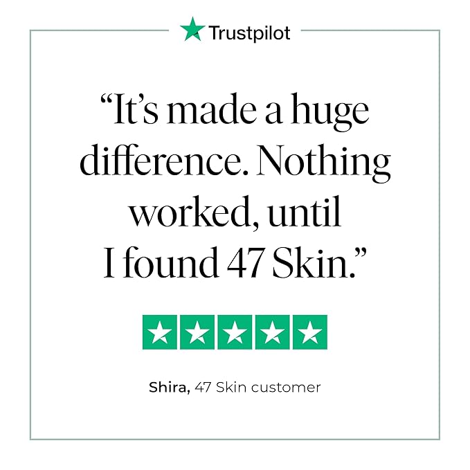 Hydrating Face Serum for Clearing Acne and Scars, Anti-Blemish & Scar Repair Serum Skincare Treatment with Silver Chitoderm Smooth Skin Moisturiser Serum for All Skin Types (1.69 oz)