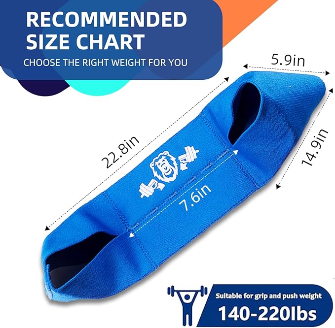 MANUEKLEAR Bench Press Band, Sling Bench Press Band for Men and Women Power Weight Lifting Fitness - Push Up Exercise Assistance Bench Block Increase Strength Gym Workout Equipment