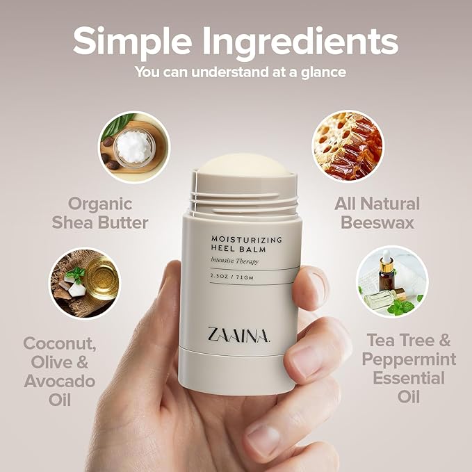 ZAAINA Luxurious Spa Set for Women - Bath Body Gift Set for Her, Relaxing Spa Gift Basket for Women, Self Care Kit, Pampering Home Wellness Bath Set