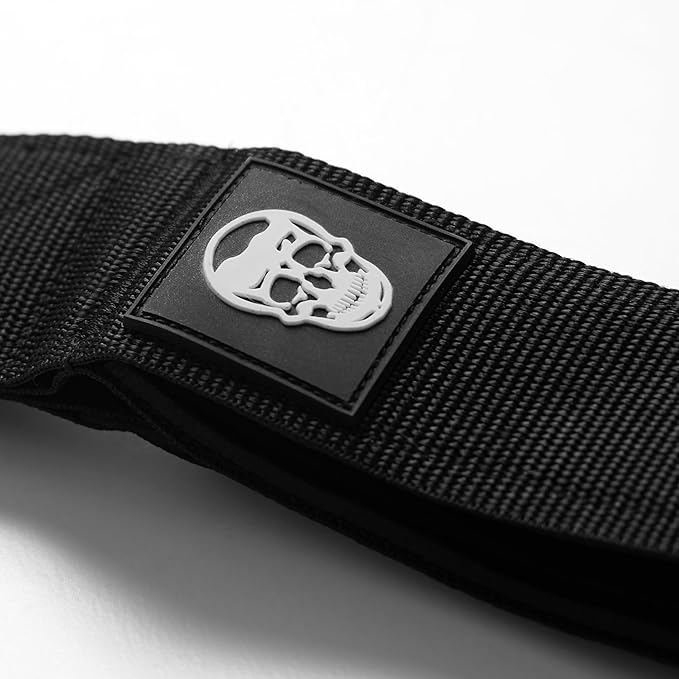 Gymreapers Tricep Rope Cable Attachment - Multi-Workout Tricep Pull Down Cable Attachment - Perfect Gym Cable attachments (3 Lengths Built in One)