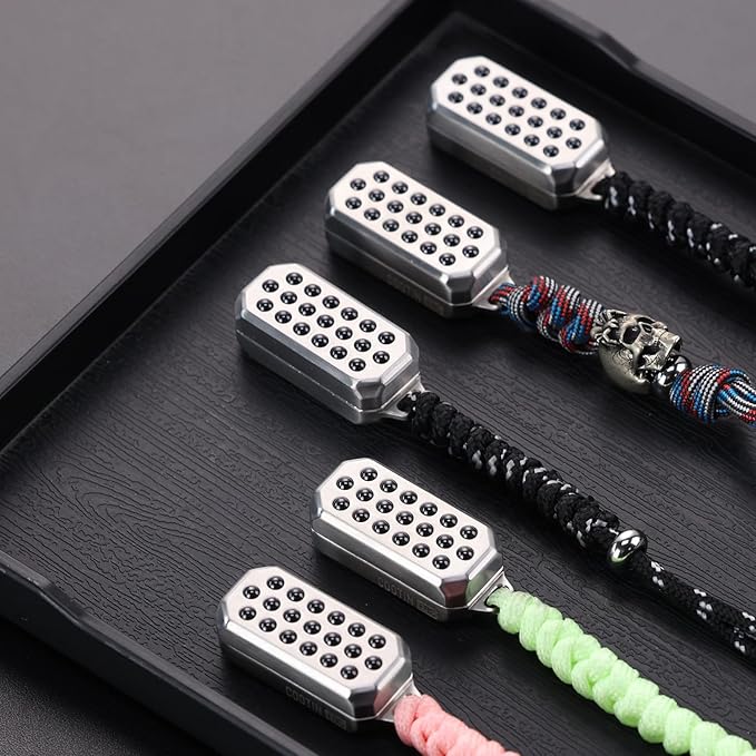 Fidget Toys Adults Metal Fidget Slider Stainless Steel Slider Casual Metal Adult's Hand Toys Office Desk Toys Gifts Stress Toys for Adults