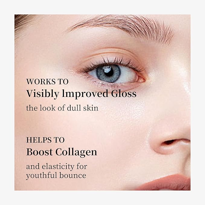 Premium 5X Vitamin C Korea Serum for Face 30ML,Hydrating Faical Essence,Hyaluronic Acid, Centella For Dull Facial Skin,Uneven Tone,Fine Lines,Pores (1 Serum)
