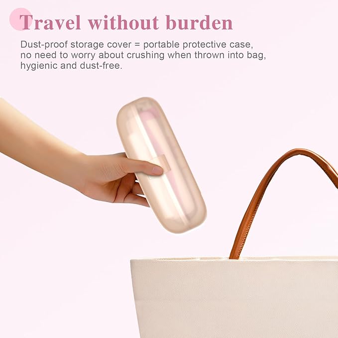 Baby Nail Trimmer Electric Baby Nail File,USB Charging 15 in 1 Nail Clippers kit with Dust Cover LED Light,Trim Buffer Kit for Newborn Infant Toddler or Adults Toes Fingernails Care(Pink)