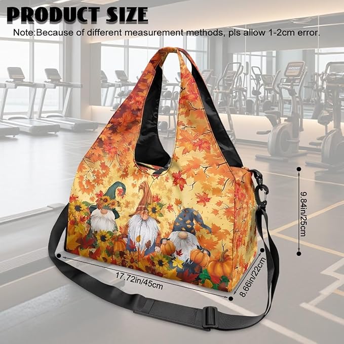 Yoga Mat Bag for Women Men Large Carryall Tote with Adjustable Shoulder Strap for Gym Yoga Travel Pilates Office