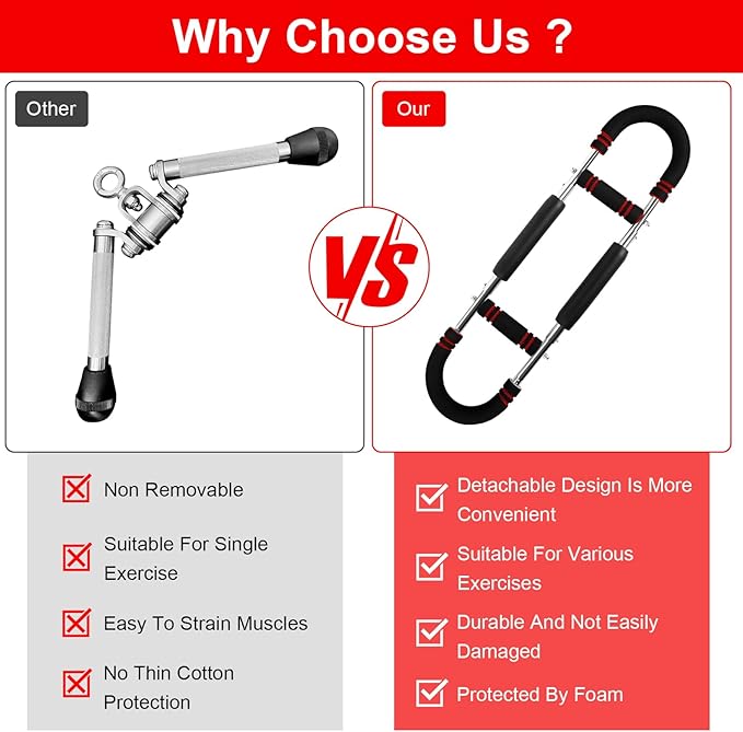 2025 Pro Saker Twister Arm Trainer Adjustable Chest Workout Equipment Arm Trainer for Men and Women Shaker Twister Arm Trainer Chest Clip Muscle Arm Workout Equipment at Home