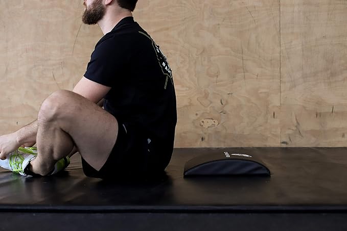 Gymreapers Ab Mat For Exercise, Crunches, Sit Ups, Abdominal and Core Workouts