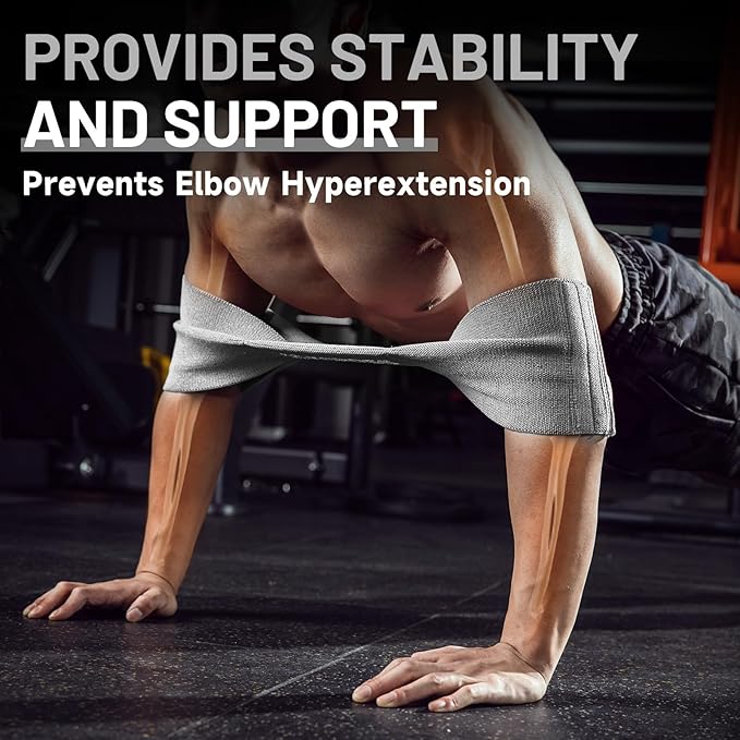 KCROSS Bench Press Band for Men and Women, Weight Lifting Bench Press Band, Push Up Exercise Bench