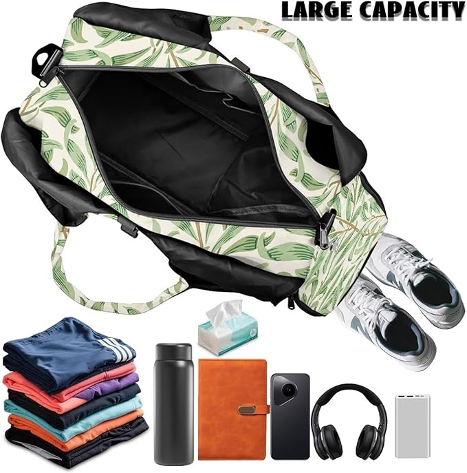 Yoga Mat Bag for Women Men Large Carryall Tote with Adjustable Shoulder Strap for Gym Yoga Travel Pilates Office