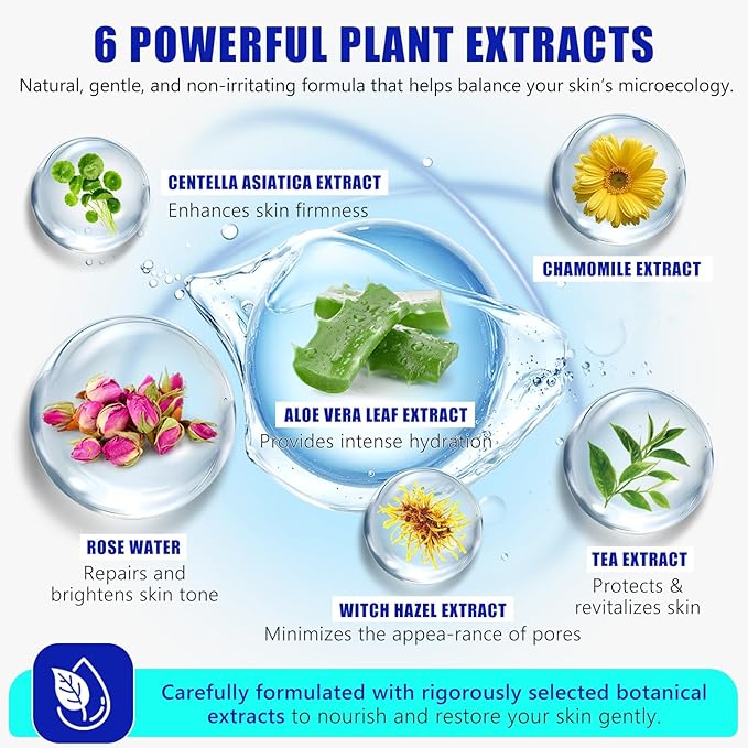 Stem Cell Serum for Face, Stem Cell Anti-Aging Serum for Women, Supports Anti-Wrinkle, Hydrate, Firm & Improve Skin Elasticity, and Renew Your Skin for a Youthful Glow (1.2 Fl Oz)