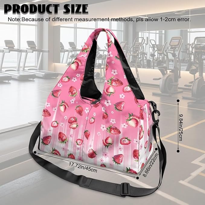 Yoga Mat Bag for Women Men Large Carryall Tote with Adjustable Shoulder Strap for Gym Yoga Travel Pilates Office