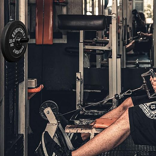 Weight Stack Pin, Gym Pin with Spring Clip Collar, Weight Pins for Weight Stack Machine, Weight Stack Extender Pin Strength Training Equipment for Cable Tower and Functional Trainer Machin