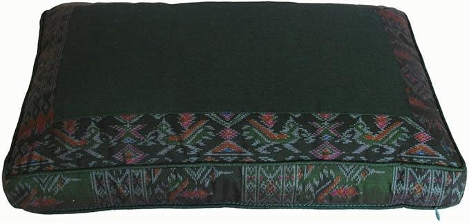Meditation Cushion Pillow - Low Rise Seat