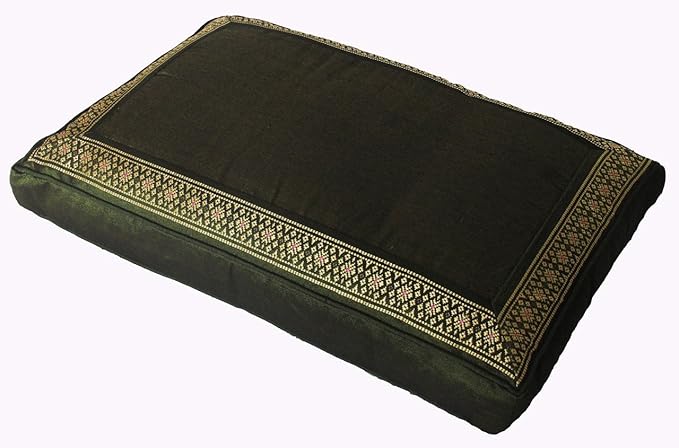 Meditation Cushion Pillow - Low Rise Seat