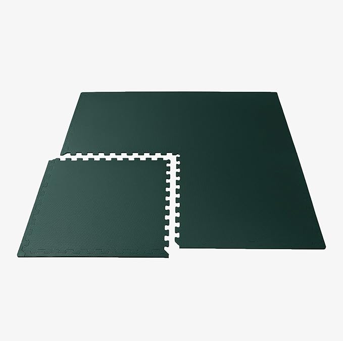 We Sell Mats 3/8 Inch Thick Multipurpose Exercise Floor Mat