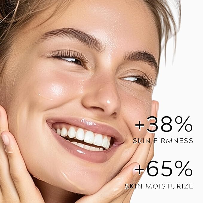 Retinol Serum for Face Anti-Aging Wrinkle with Ceramide - Anti-Aging Night Serum Capsules for Face Firming and lift, Light-weight & Hydrating Care, Travel Friendly | 30 Capsules