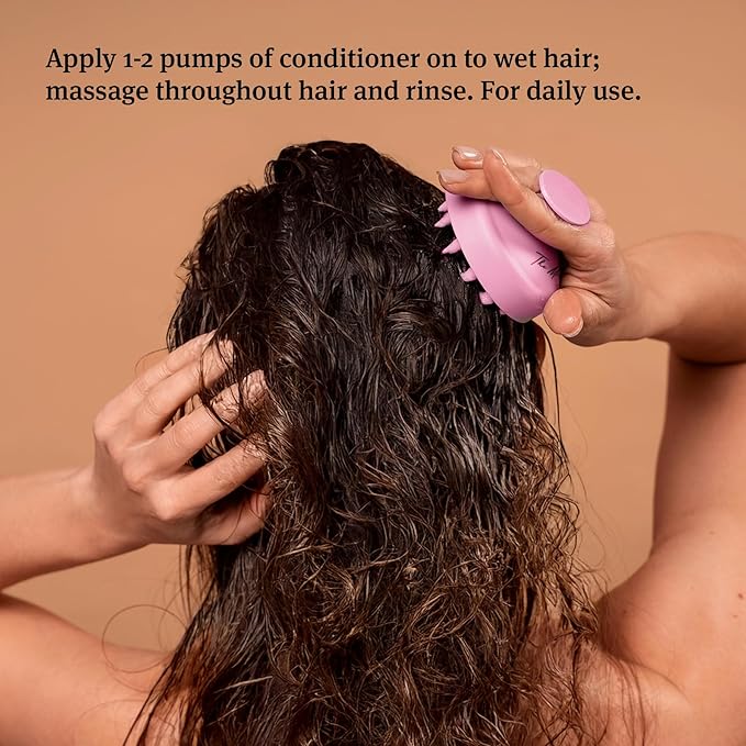 Curly Mineral Shampoo & Conditioner (8.5oz/250ml)
