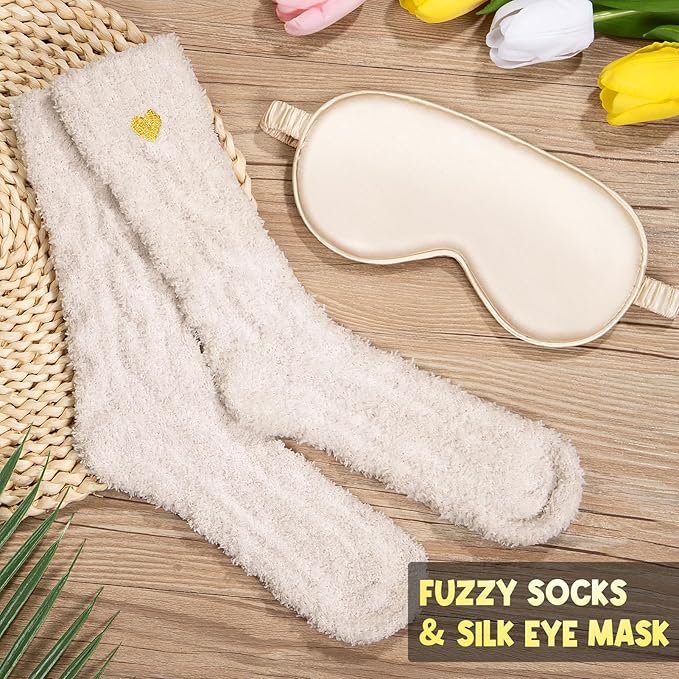 Self Care Gifts for Women Get Well Soon Gifts Basket, Birthday Gifts for Women Care Package Relaxing Spa Gifts Thinking of You Gifts w/ Blanket, Unique Mothers Day Gifts for Mom Her Friend Sister Wife
