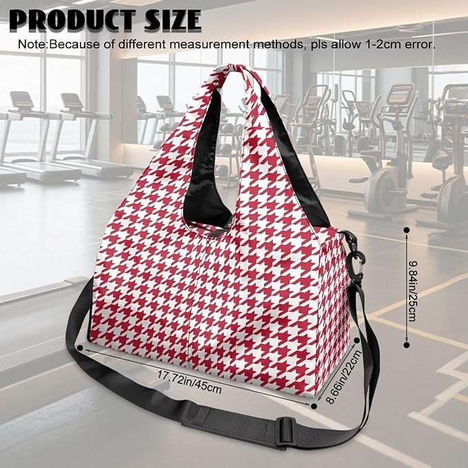 Yoga Mat Bag for Women Men Large Carryall Tote with Adjustable Shoulder Strap for Gym Yoga Travel Pilates Office