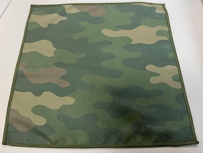 ARMORAY Sweat Absorbing Towel Handkerchief – Quick-Dry Microfiber Gym Towels for Face, Hands & Body – Workout Towel for Men, Sport Rag, Perfect for Tennis, Pickleball & Sauna Use by Women